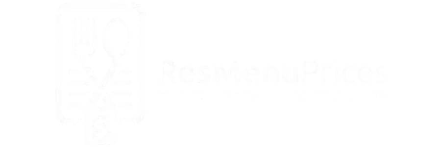 Res Menu Prices